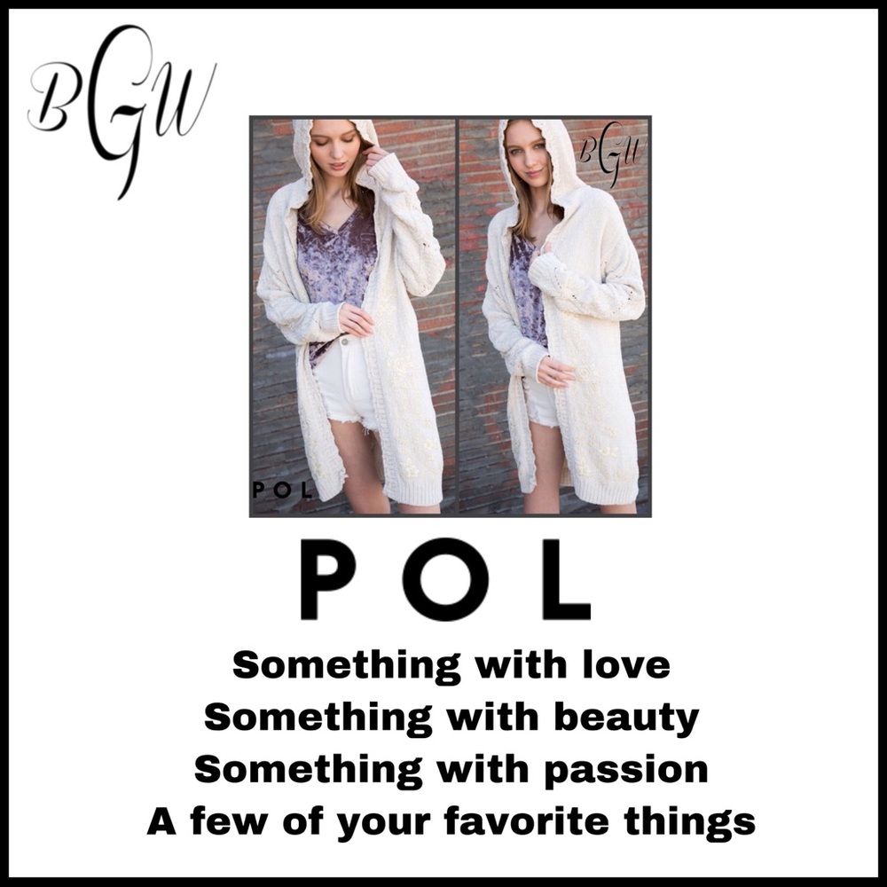 Boutique with Grace is Carrying My Fav POL Again